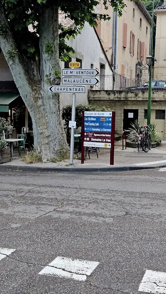 Mike bowles_Restaurant Lily et Paul_Bédoin_review