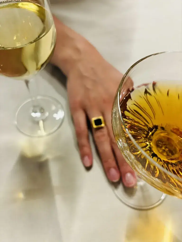 Veronika M_Restaurant Lily et Paul_Bédoin_review