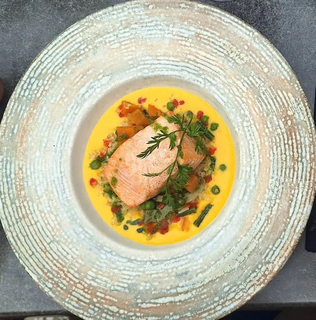 Kristina DiHelfy_Restaurant Lily et Paul_Bédoin_review