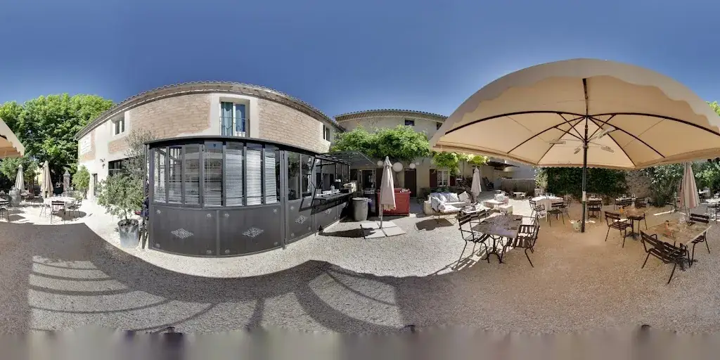 Restaurant Lily et Paul ristorante a Bédoin