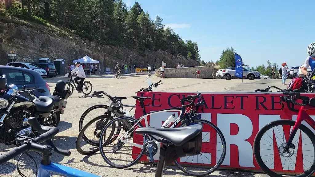 eddie lockhart_Le Chalet Reynard_Bédoin_review