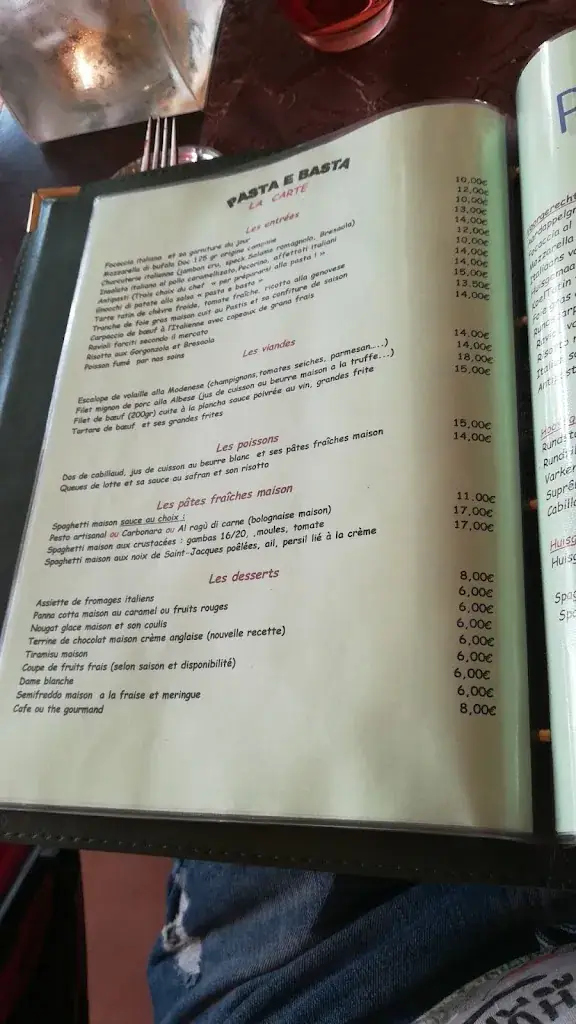 Menu_Pasta E Basta_Bédoin_image_1