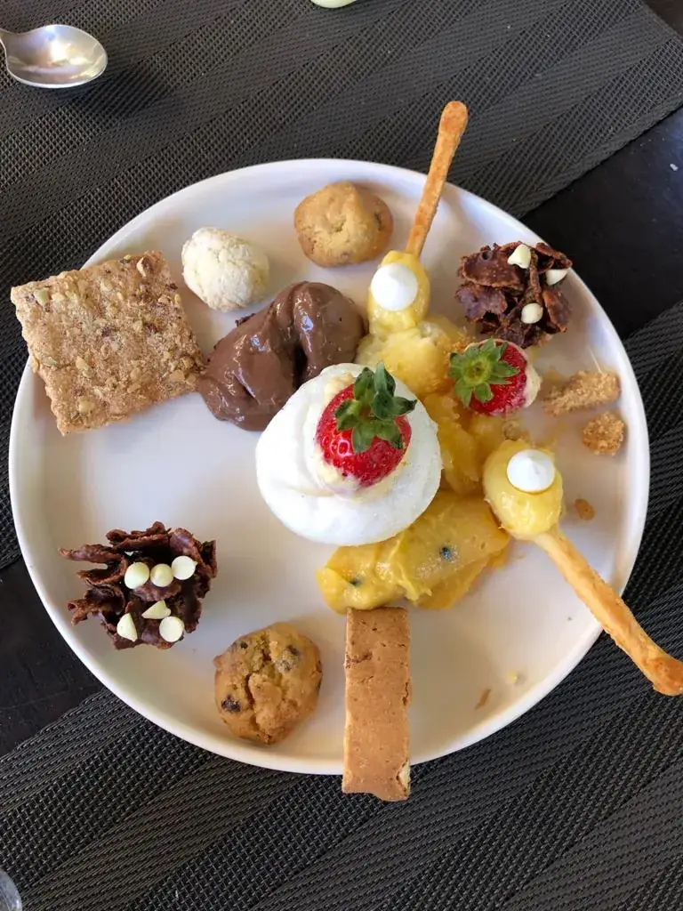 Menu_Restaurant A Table !_Bédoin_immagine_5