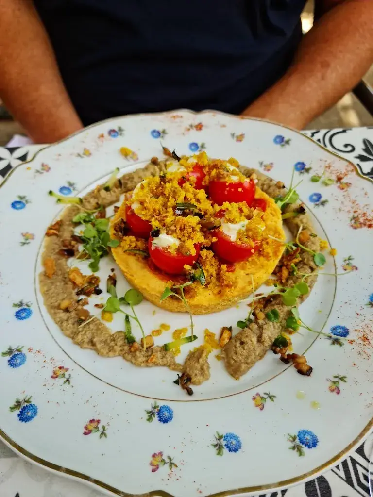 Menu_Restaurant A Table !_Bédoin_immagine_6