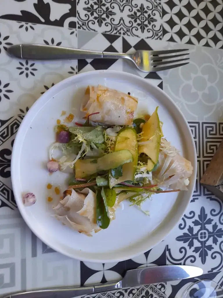 Menu_Restaurant A Table !_Bédoin_immagine_8