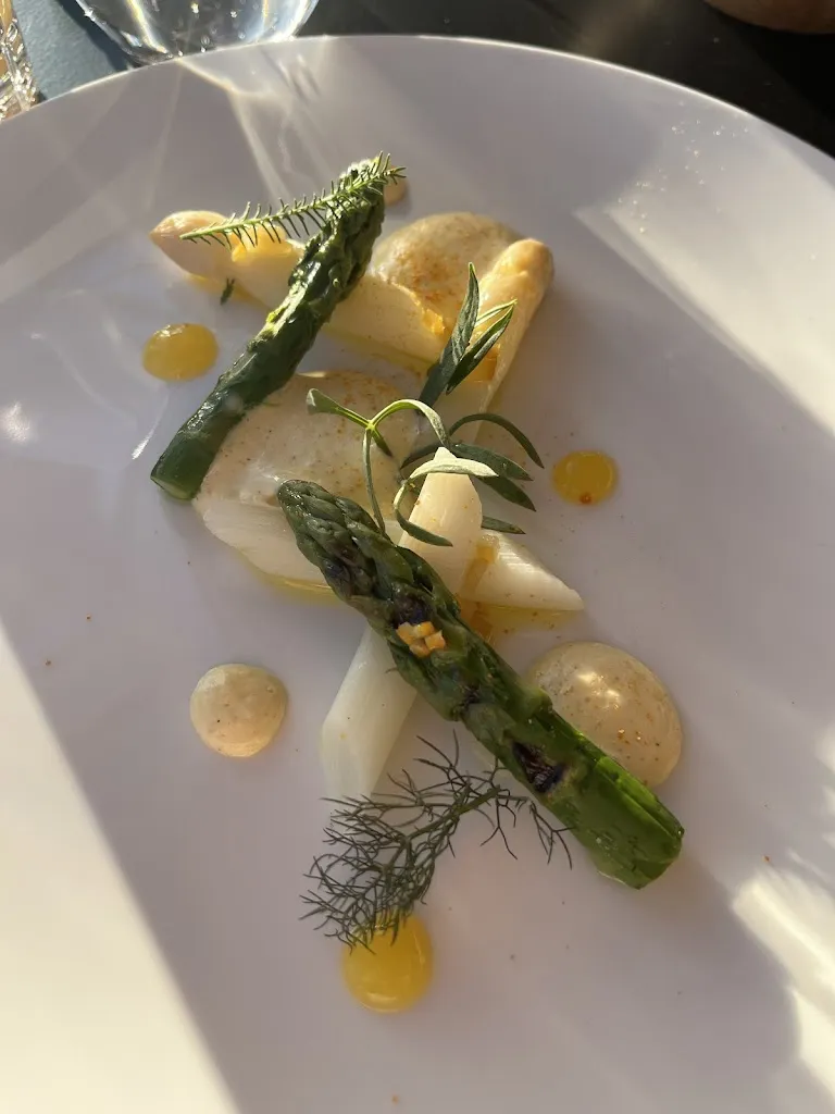 Lina Comet_La Colombe_Bédoin_review