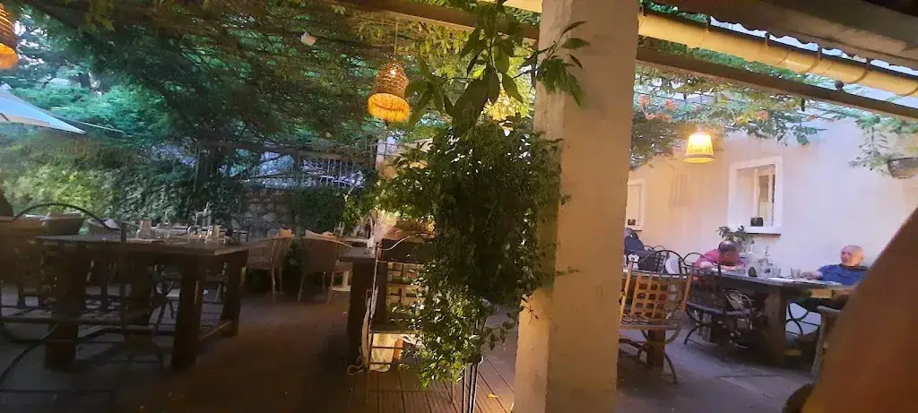 Alain Morice_Restaurant l'Esprit Jardin_Bédoin_review