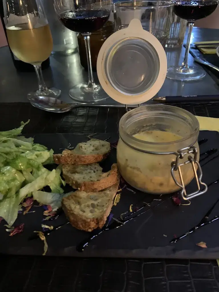 Sylviane Quillet_Restaurant l'Esprit Jardin_Bédoin_review