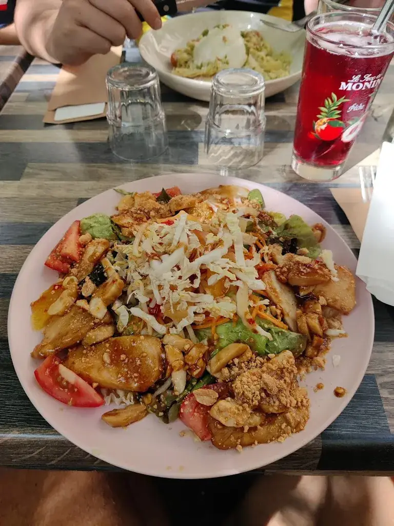 Sebastien Dupon_Foody Café_Bédoin_review