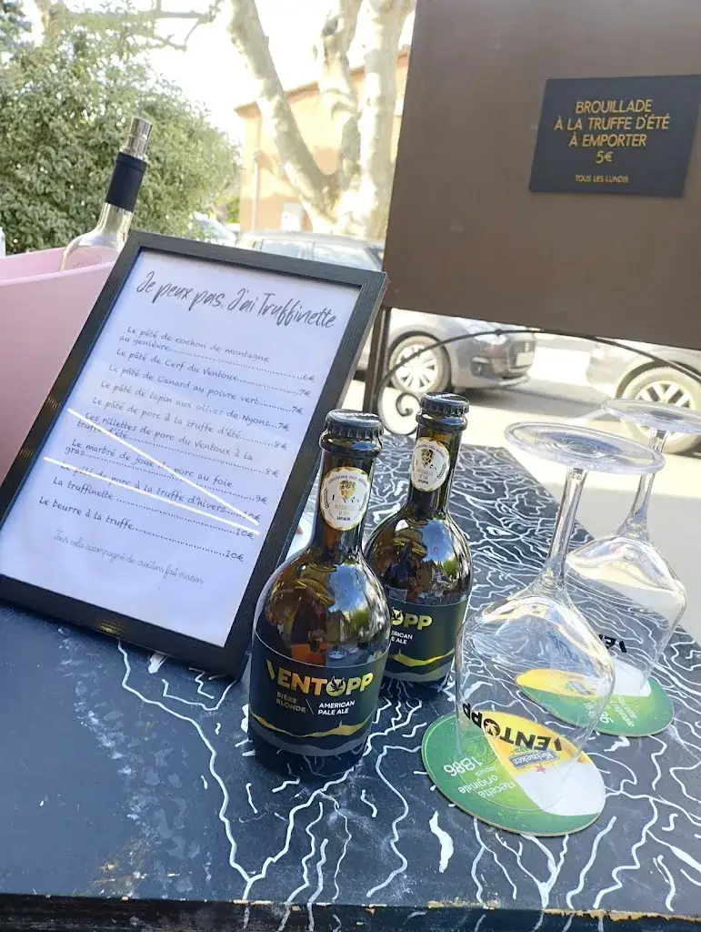 Menu_La Gousse d'Ail_Bédoin_image_2