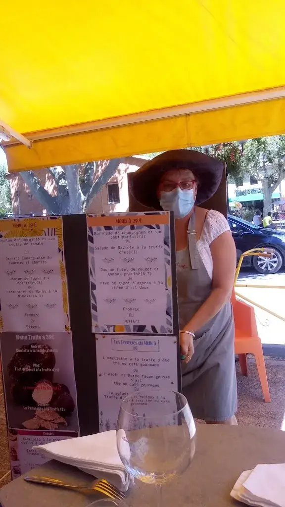 Menu_La Gousse d'Ail_Bédoin_image_3