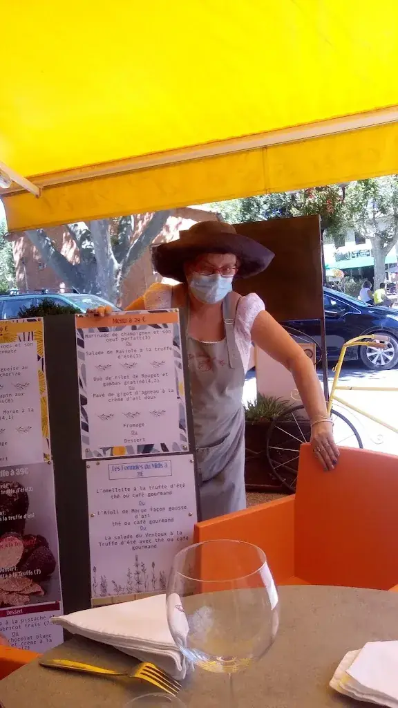 Menu_La Gousse d'Ail_Bédoin_image_4