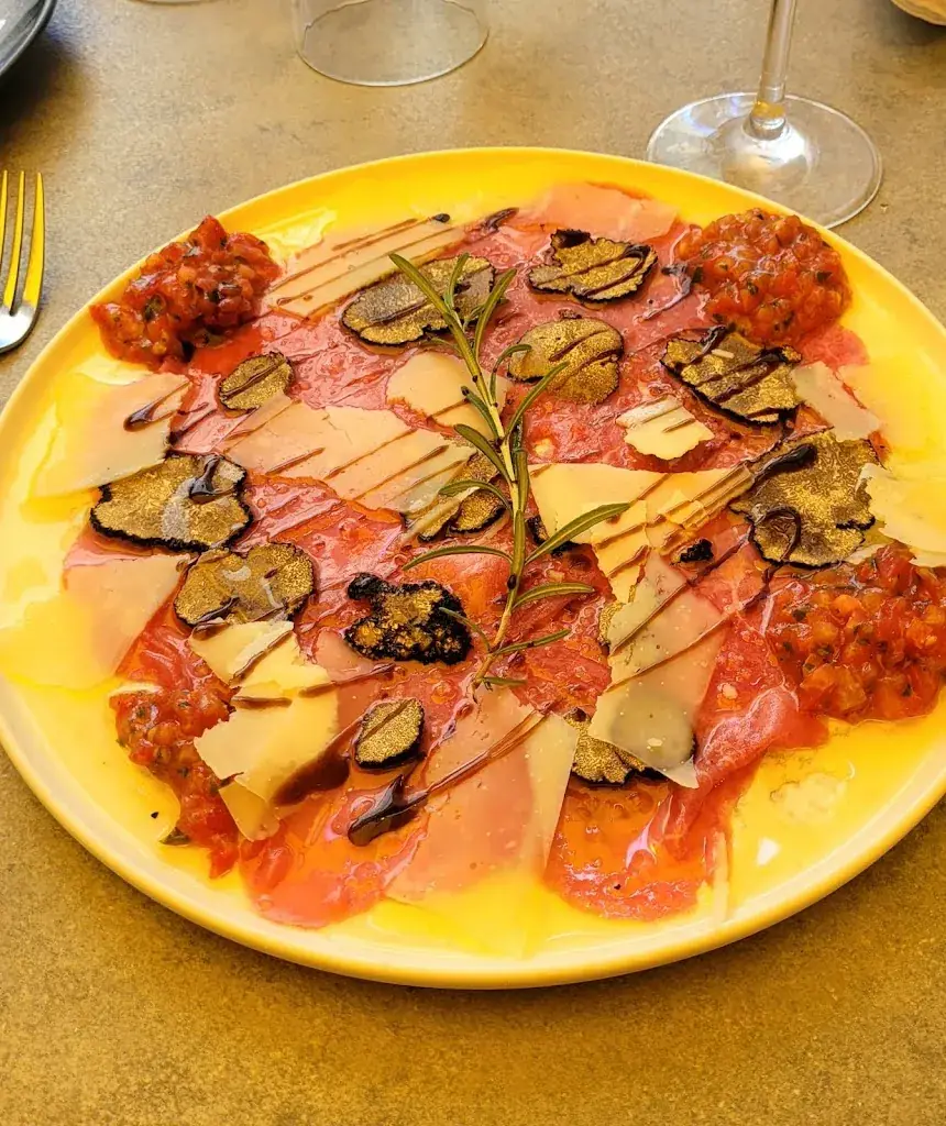 Menu_La Gousse d'Ail_Bédoin_image_8