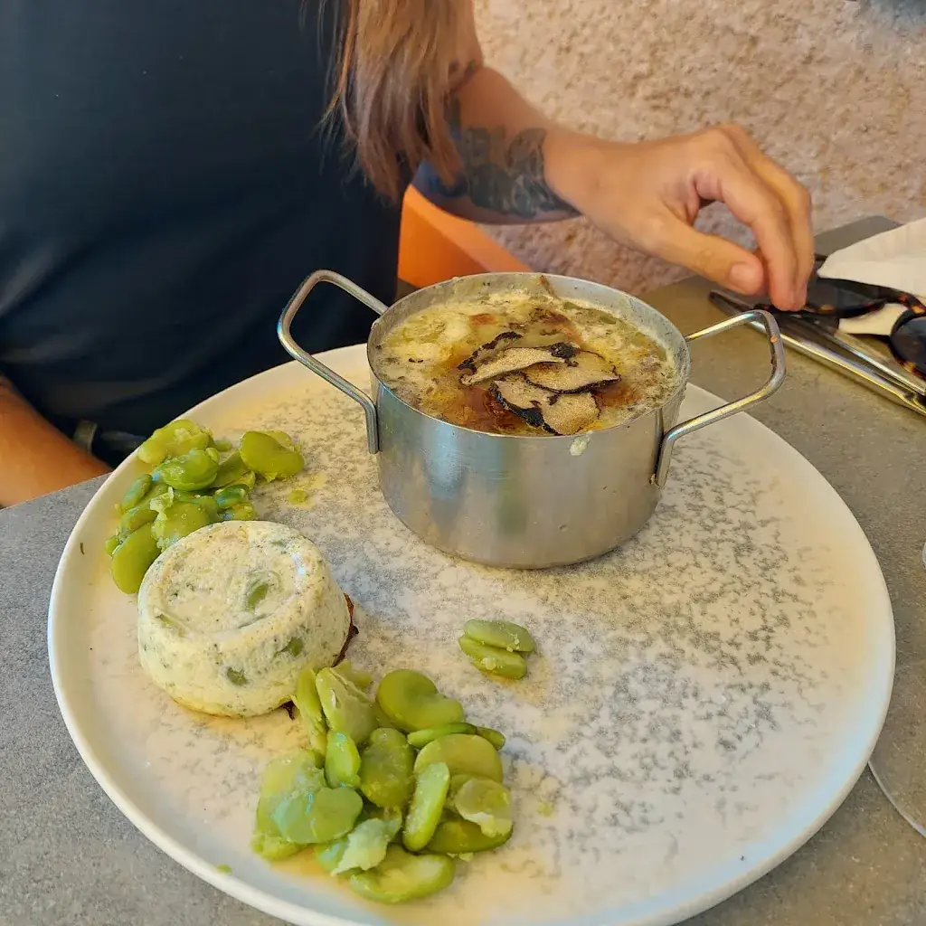 Christophe Cavalerie_La Gousse d'Ail_Bédoin_review