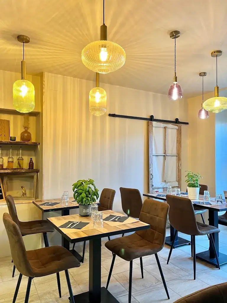 Pizzamilia restaurant à Bédoin