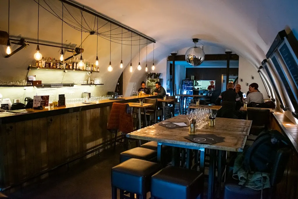 Dixvin restaurante en Bédoin