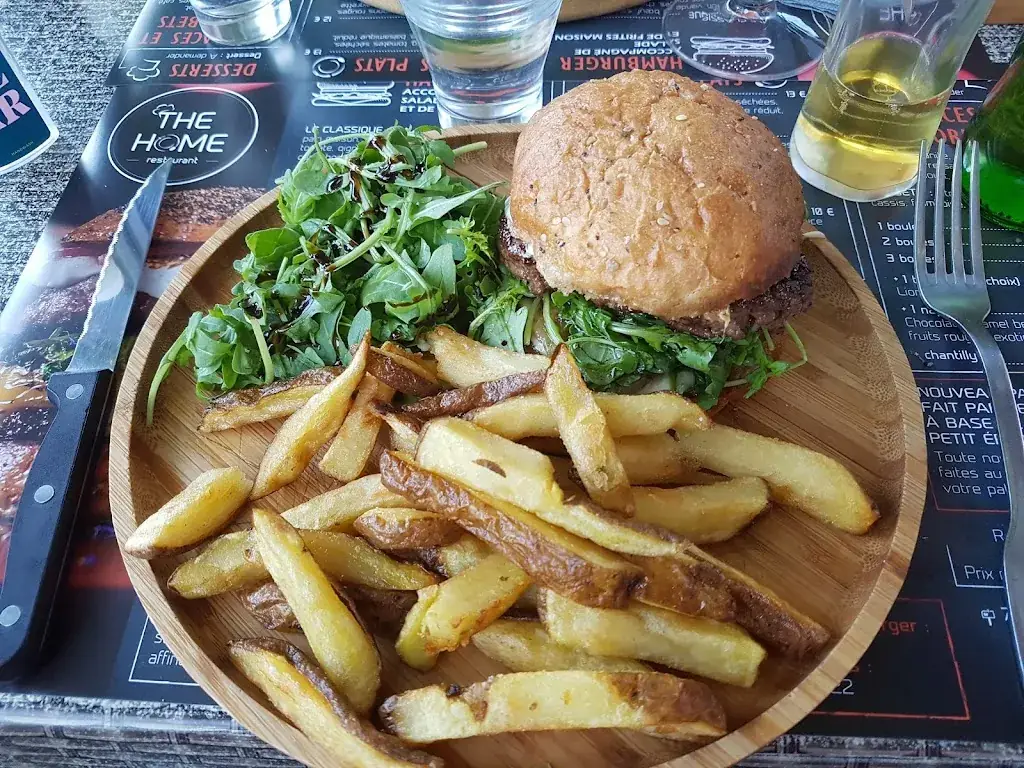 Menu_THE HOME RESTAURANT by Lionel Ravel Vice-champion du monde 2025_Bédoin_image_6