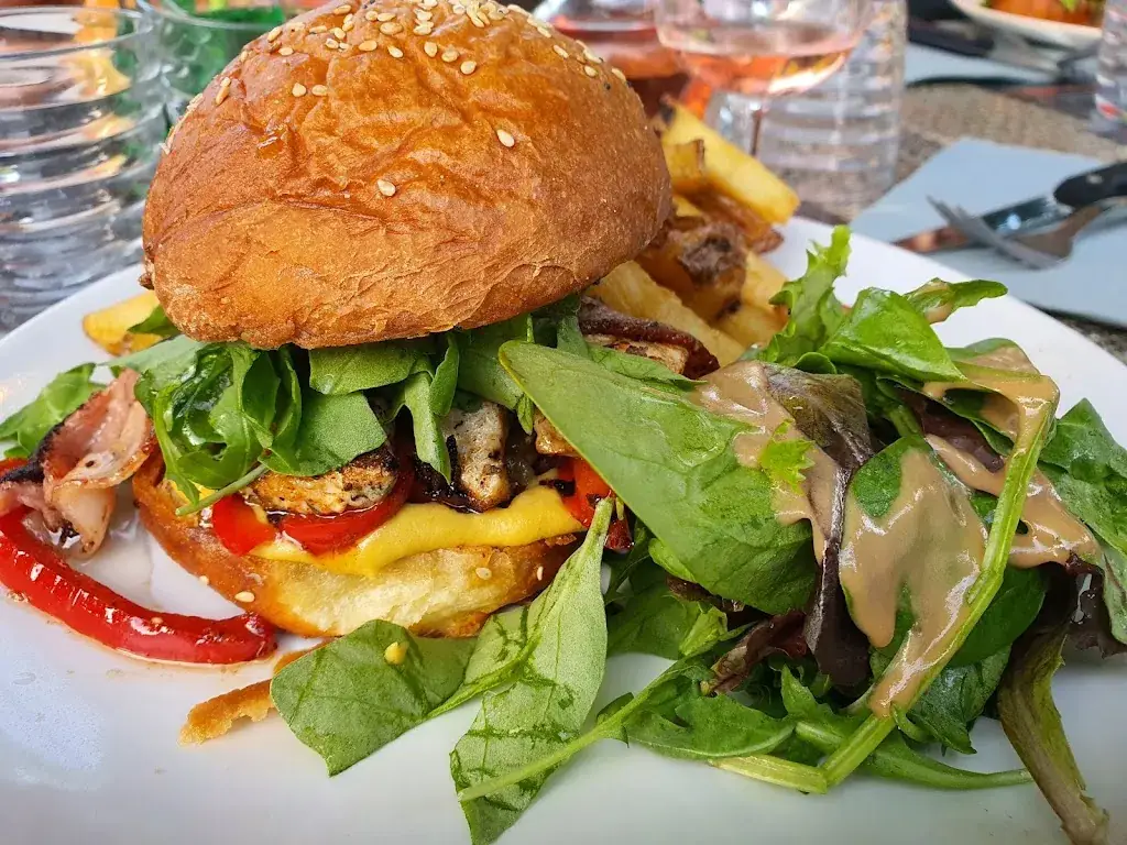 Menu_THE HOME RESTAURANT by Lionel Ravel Vice-champion du monde 2025_Bédoin_image_8