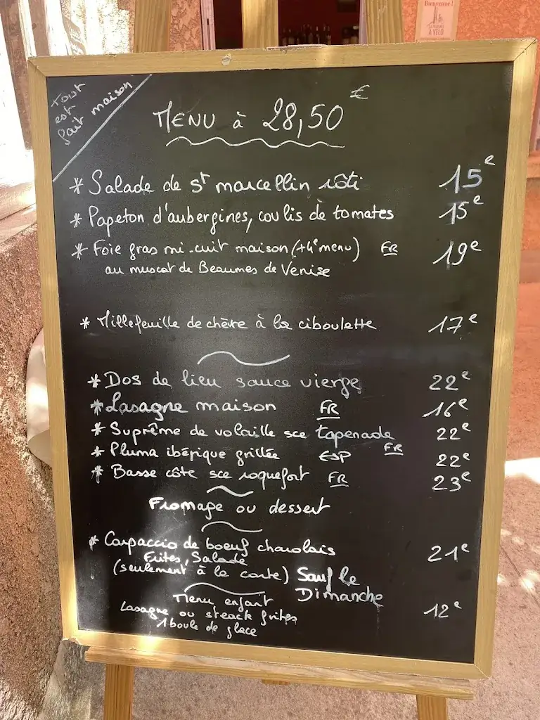 Menu_Le guintrand_Bédoin_image_1