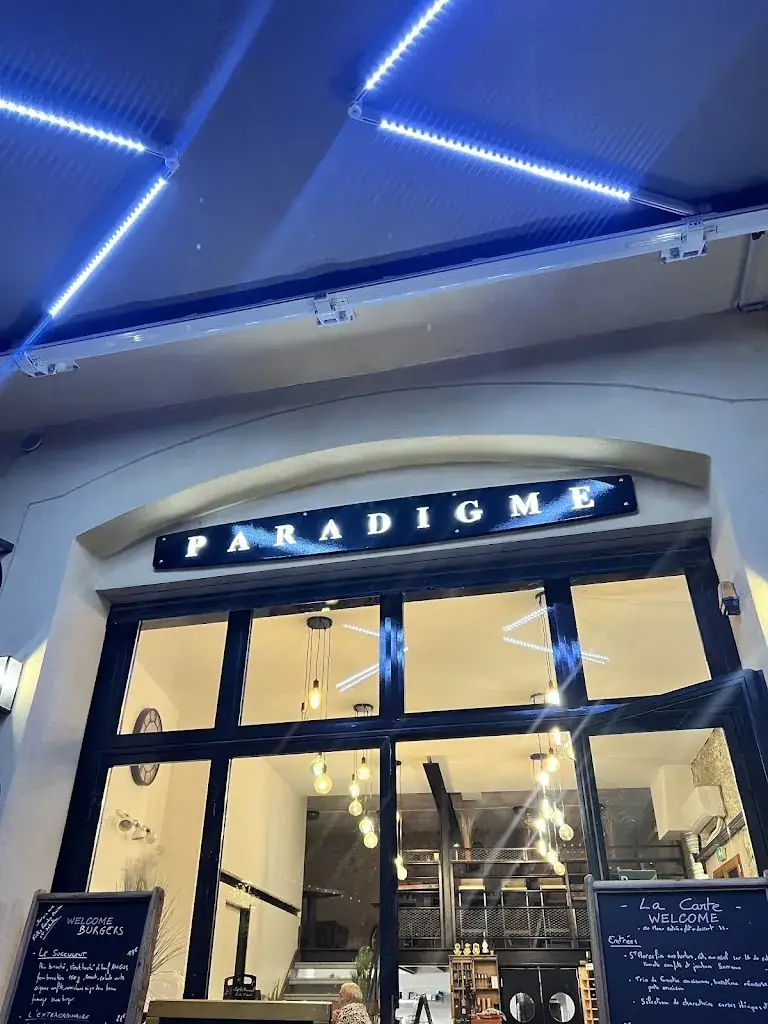 Chris Corbeil_PARADIGME_Bédoin_avis