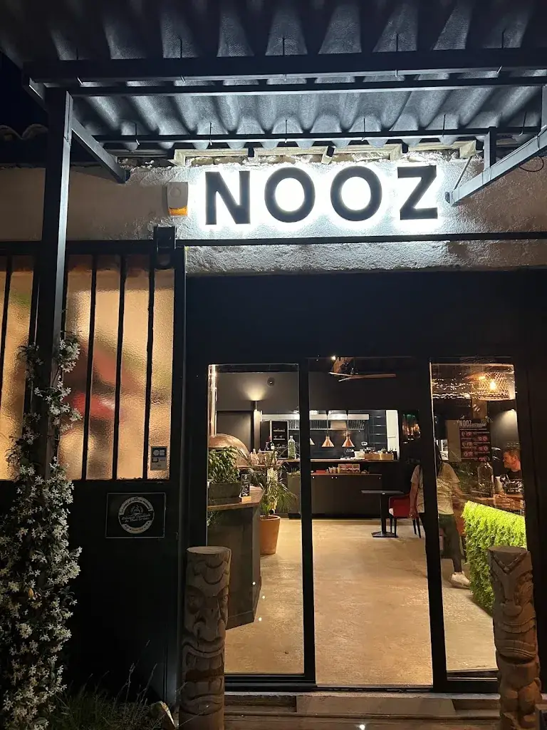 Kendrick G._Restaurant NOOZ_Bédoin_review
