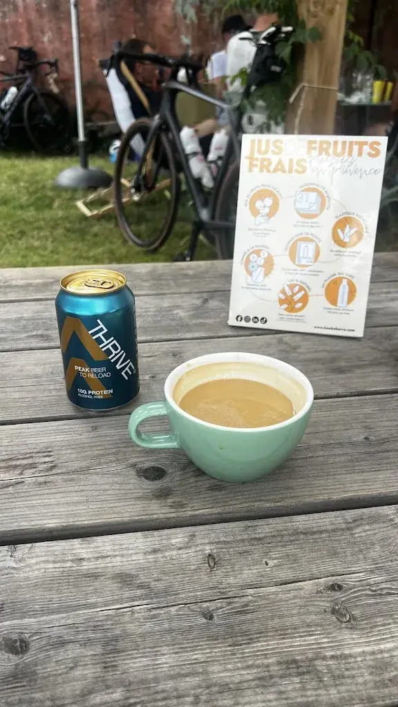 Martyna Staskiewicz_Pista Cycling Café_Bédoin_review