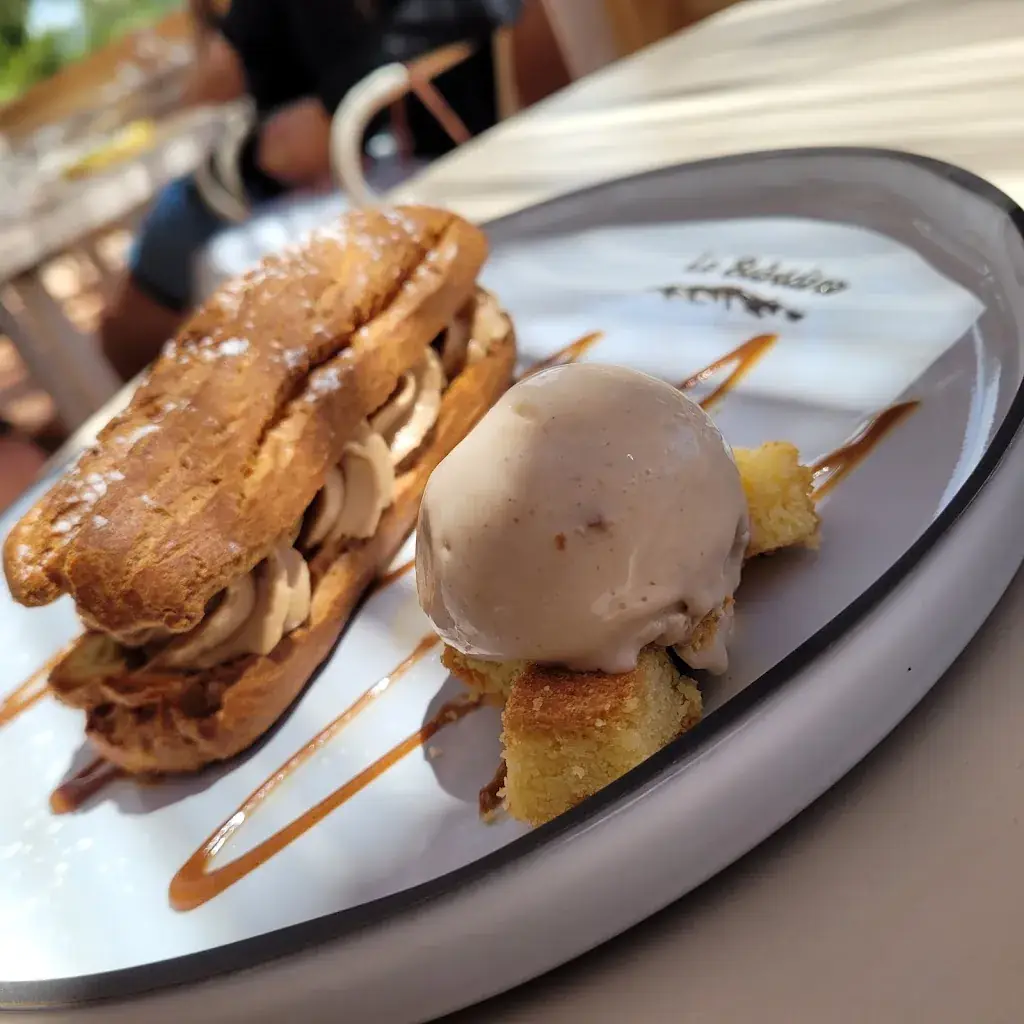 Menu_Le Belvédère - Restaurant & buvette_Crillon-le-Brave_image_7