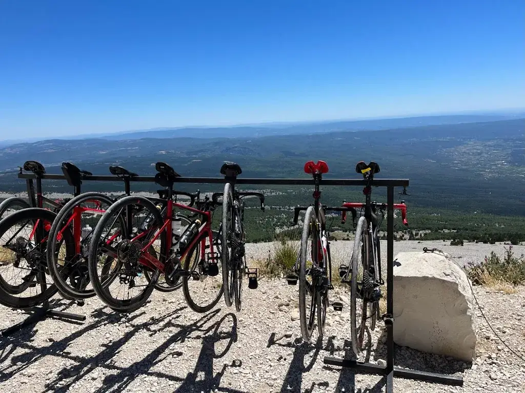 Volker Neuwirth_Brasserie Le Vendran_Bédoin_review