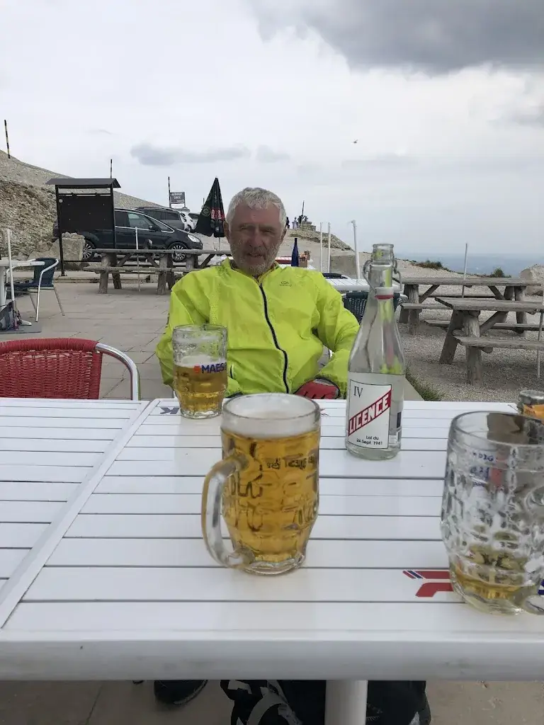 Jiří Hegmon_Brasserie Le Vendran_Bédoin_review