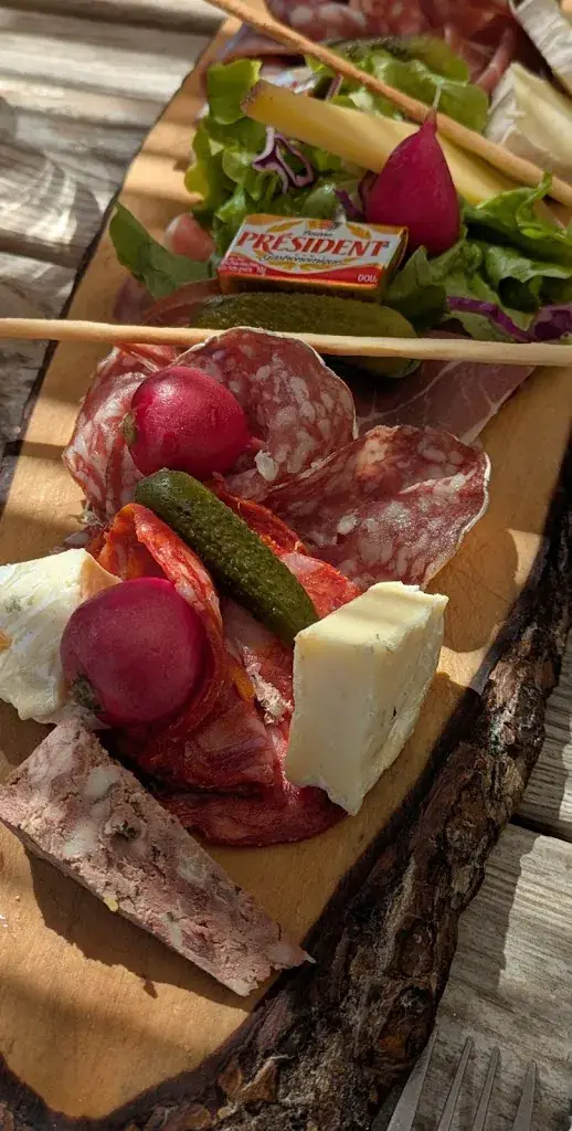 Thorsten S_Brasserie Le Vendran_Bédoin_review