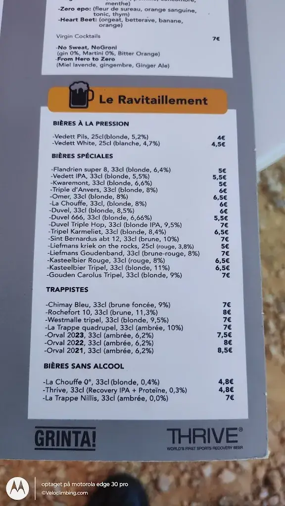 Menu_Le Flandrien_Bédoin_image_3