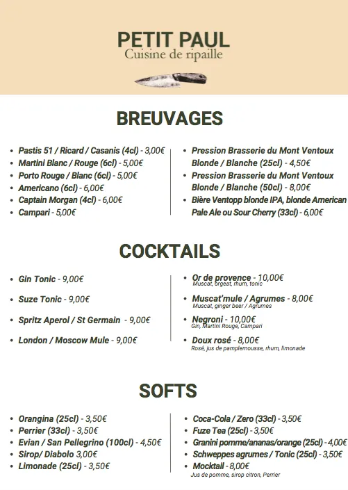 Menu_Petit Paul_Bédoin_image_4