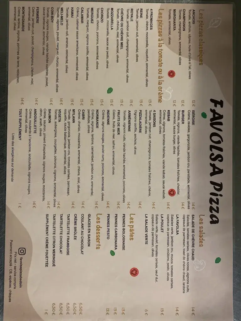 Menu_Favolsa Pizza_Bédoin_image_1