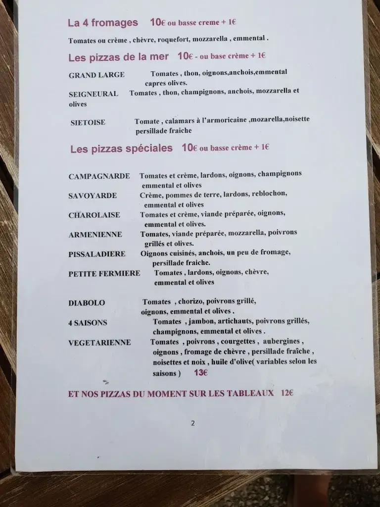 Ken Adriansens_Favolsa Pizza_Bédoin_review