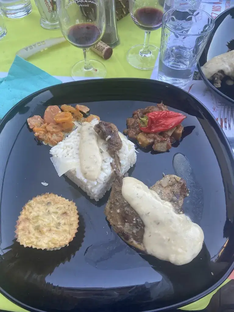 Menu_La cigale_Bédoin_image_2