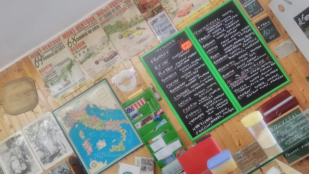 Menu_Pizza Paradiso_Bédoin_immagine_3