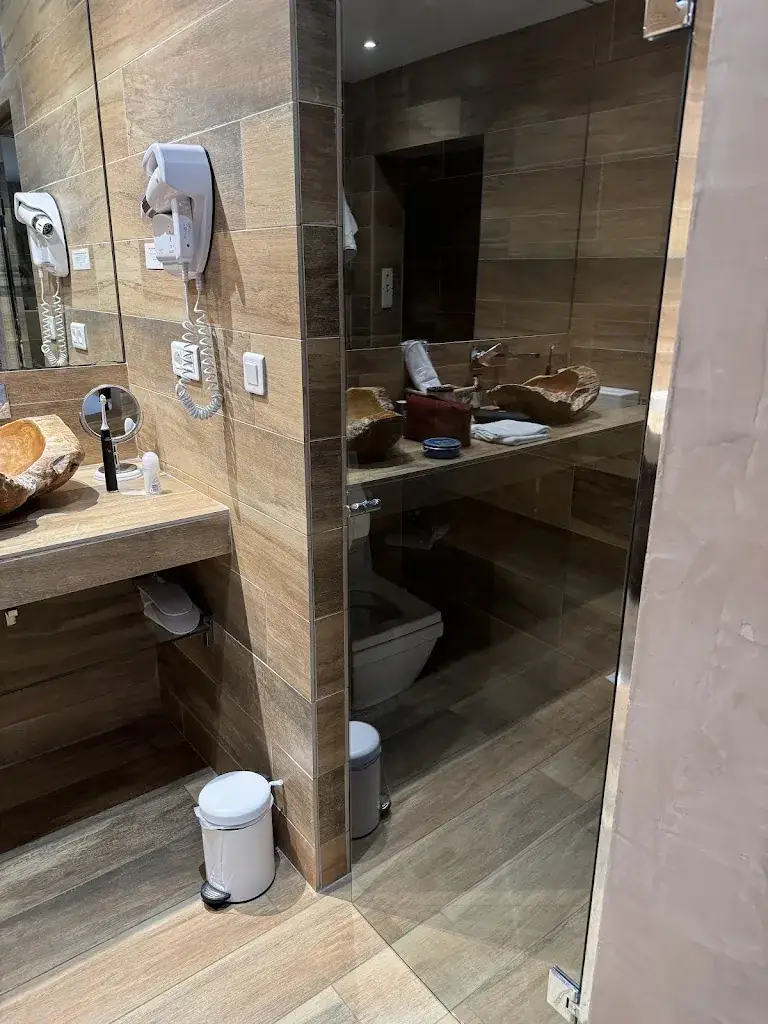 Jaro Peeters_Logis Hôtel des Pins & Restaurant l'Esprit Jardin_Bédoin_review