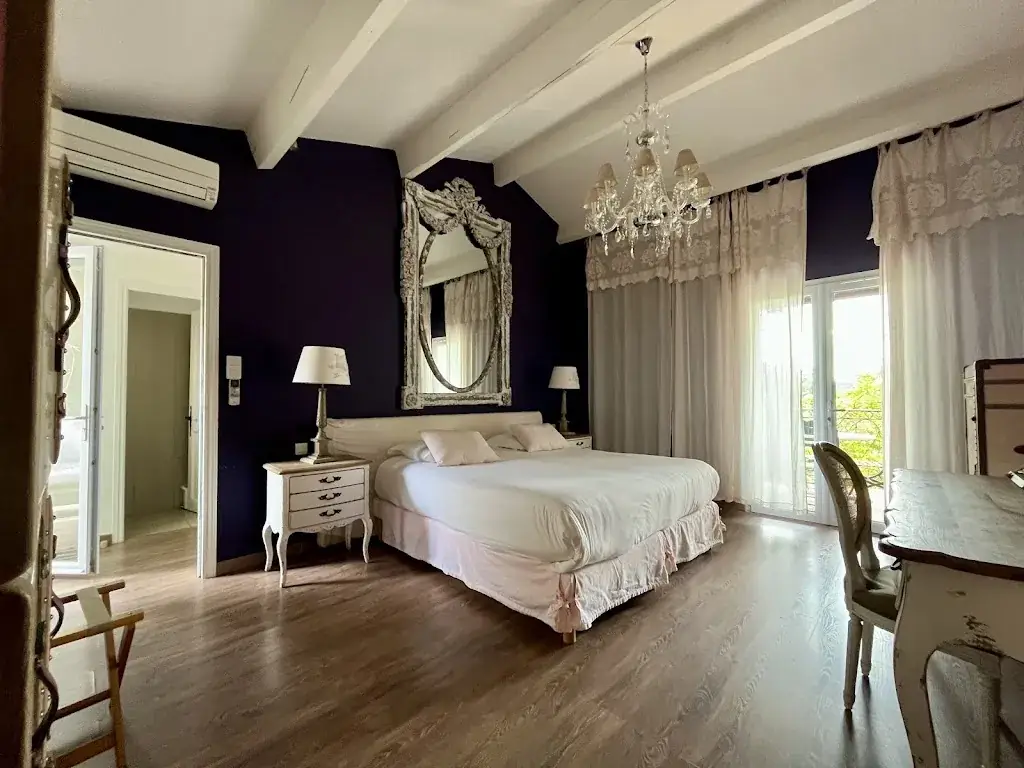 Logis Hôtel des Pins & Restaurant l'Esprit Jardin_Bédoin_slider_image_3