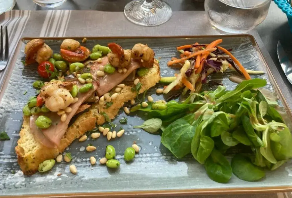 Menu_Relais du Mont Ventoux_Bédoin_image_4