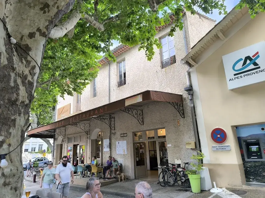 Relais du Mont Ventoux restaurant à Bédoin