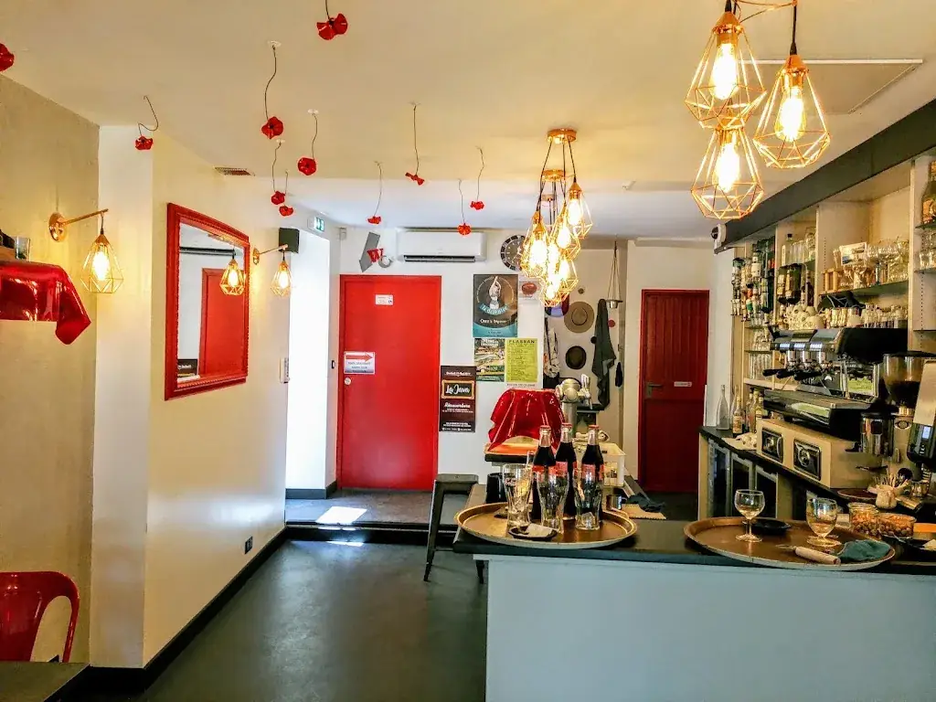 Portail de l'Olivier restaurant in Bédoin