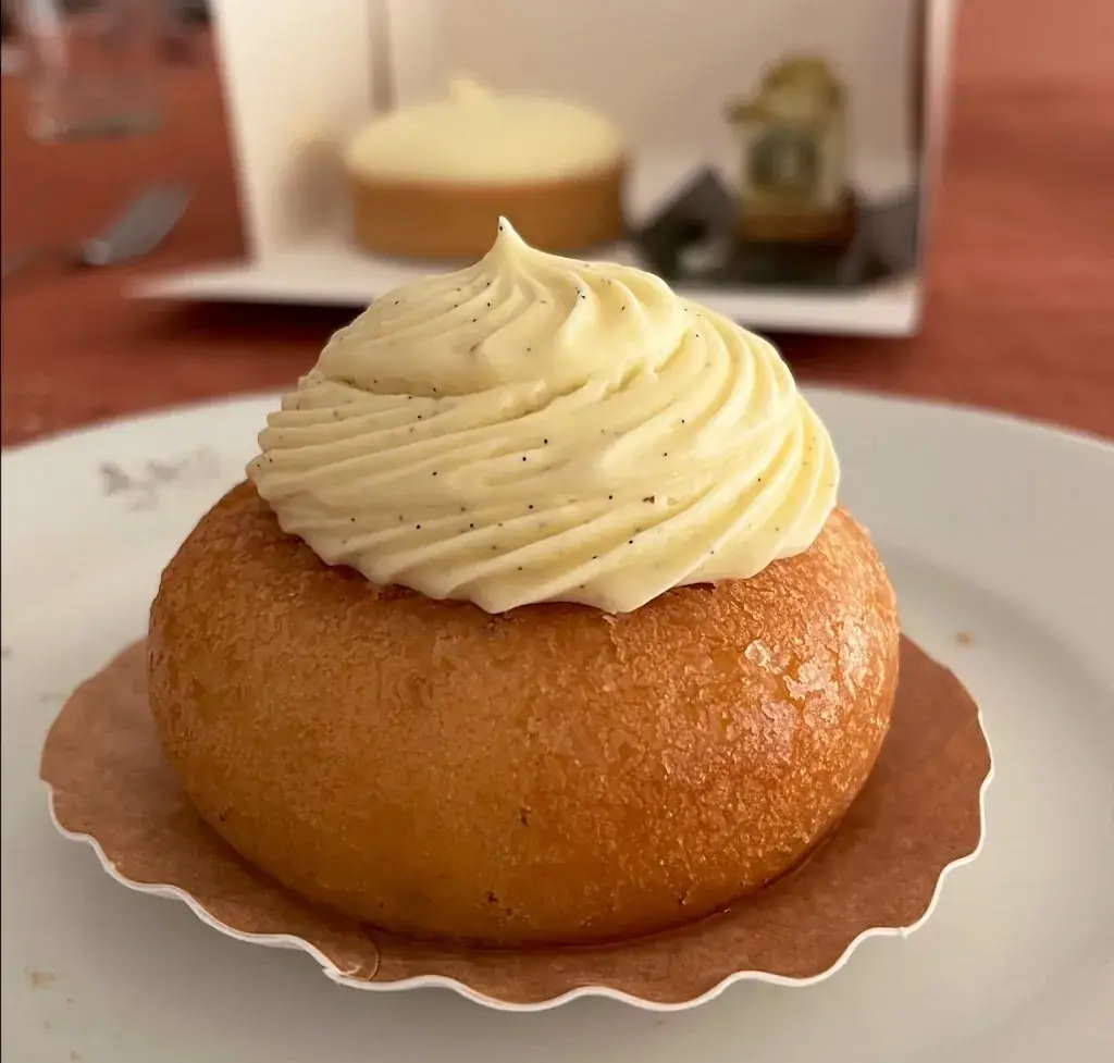 Menu_Les Treize Desserts - Pâtisserie, Salon de thé et p'tit resto_Bédoin_image_5