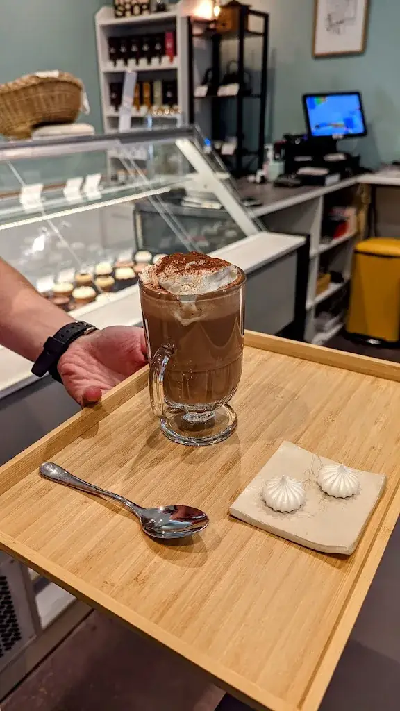 Menu_Les Treize Desserts - Pâtisserie, Salon de thé et p'tit resto_Bédoin_image_6