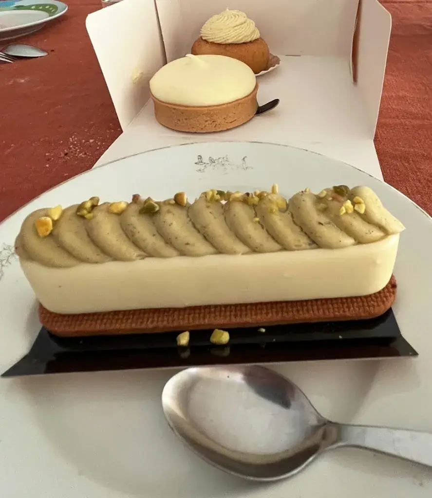 Menu_Les Treize Desserts - Pâtisserie, Salon de thé et p'tit resto_Bédoin_image_8