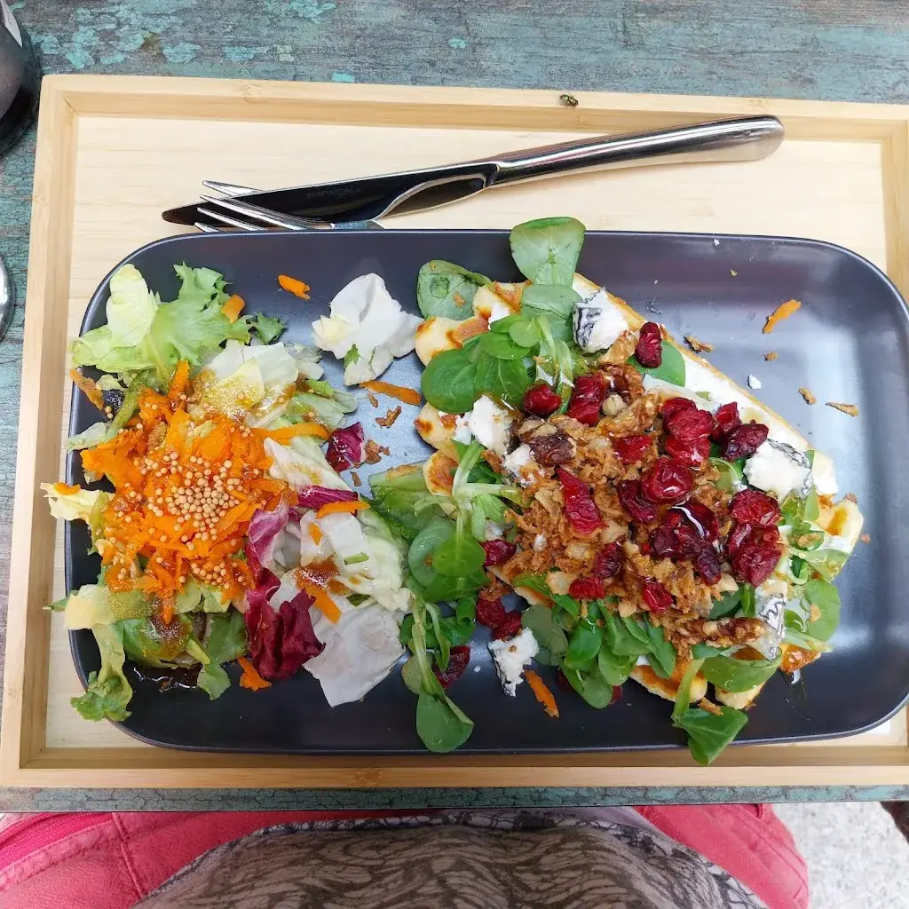 Mette Mette_Les Treize Desserts - Pâtisserie, Salon de thé et p'tit resto_Bédoin_review