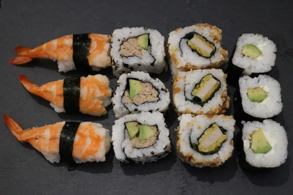 Sushi Vi Restaurant in Bédoin