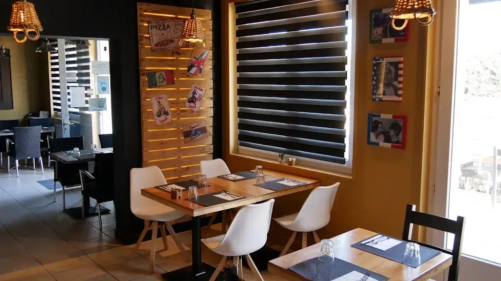 Restaurant Pizzeria IL VESUVIO ristorante a Clonas-sur-Varèze