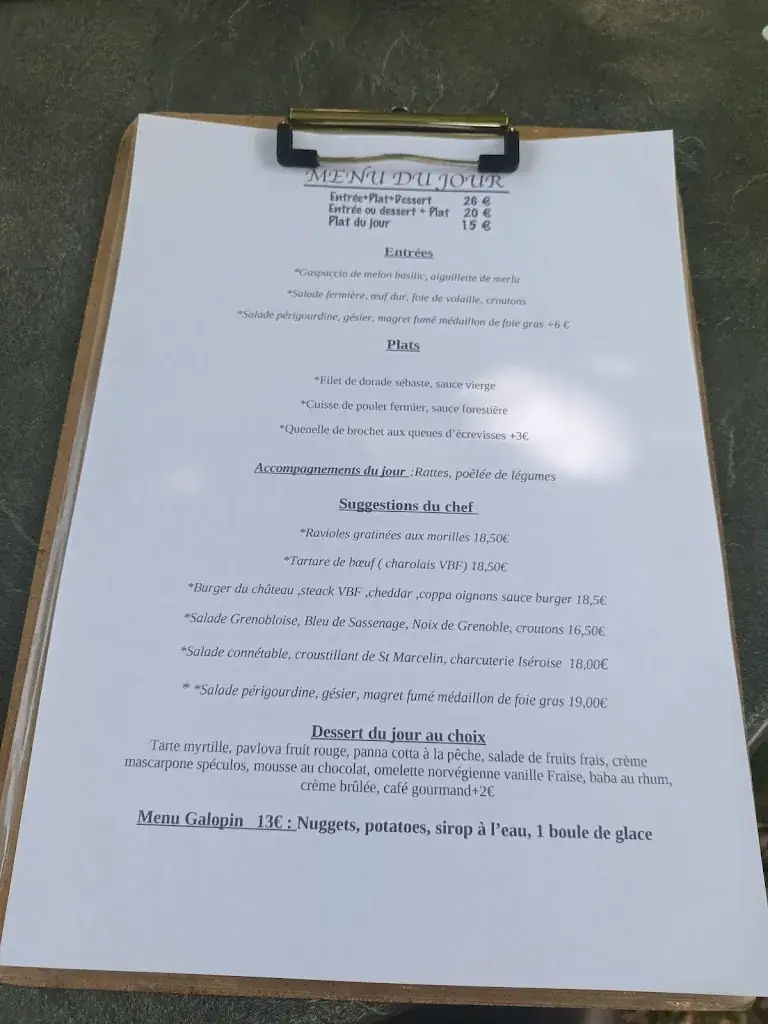 Menu_Le Floréal_Vizille_image_2