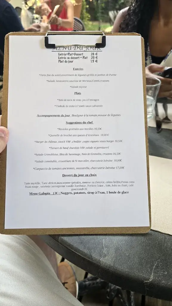 Menu_Le Floréal_Vizille_image_4