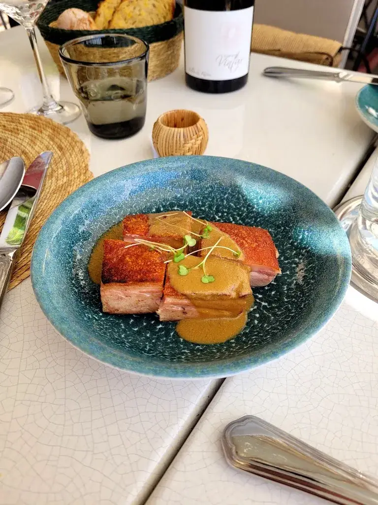 Menu_Restaurant La Table du Ventoux Crillon le Brave_Crillon-le-Brave_image_8